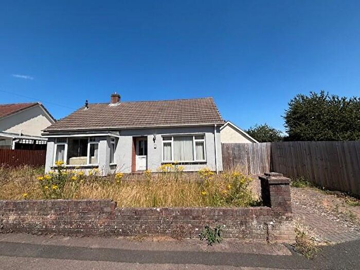 3 Bedroom Detached House To Rent In Severn Avenue, Chepstow, Monmouthshire, NP16
