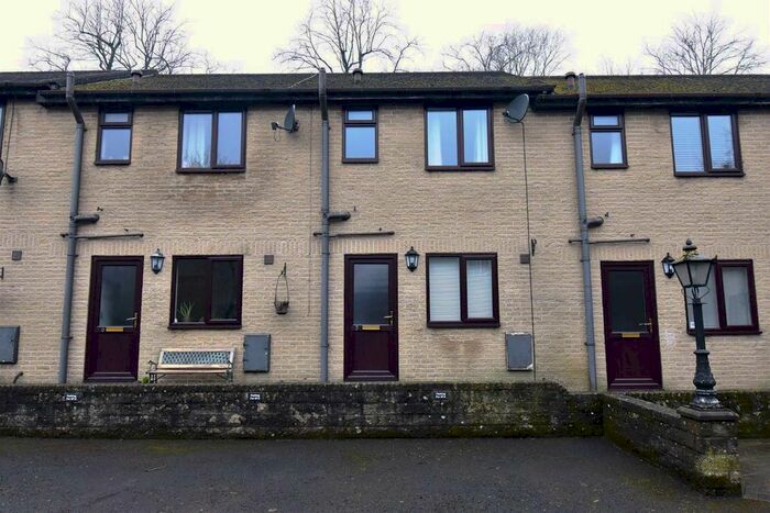 2 Bedroom Terraced House To Rent In Albert Court, Buxton, SK17