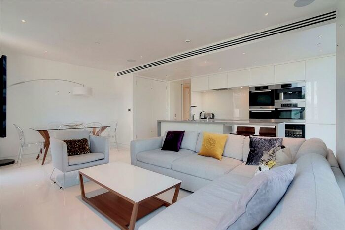 2 Bedroom Flat To Rent In The Heron, EC2Y