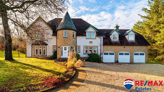 5 Bedroom Country House For Sale In Newlands, Kirknewton, EH27