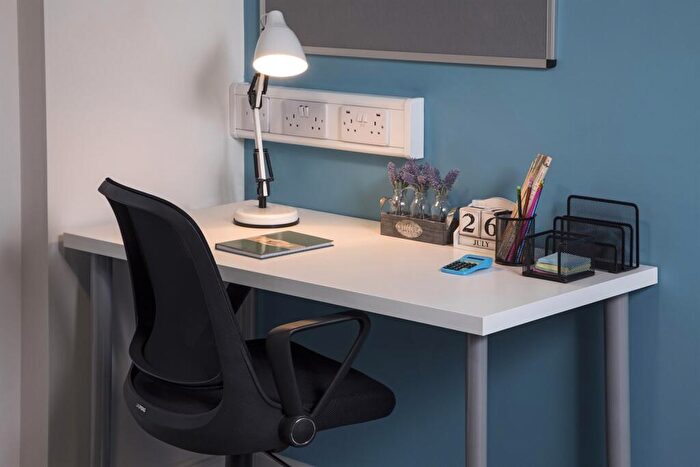 Studio To Rent In , Gatecrasher Apartments, Sheffield, S1