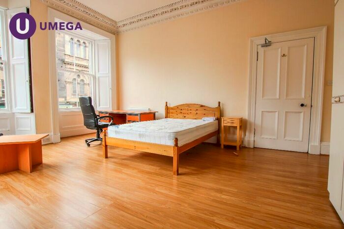 5 Bedroom Flat To Rent In South Clerk Street, Newington, Edinburgh, EH8