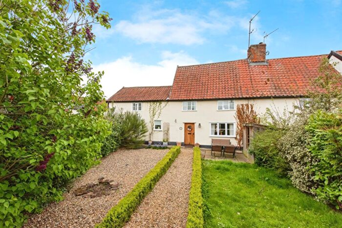 3 Bedroom Character Property For Sale In Cross Green, Debenham, Stowmarket, IP14