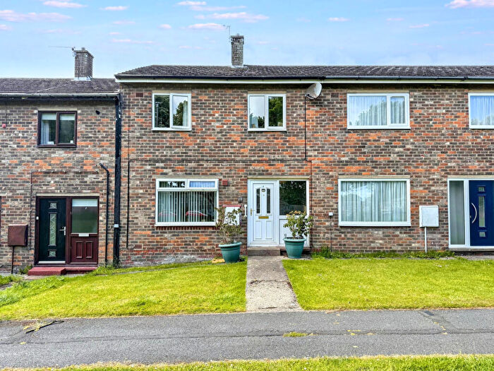 2 Bedroom Terraced House For Sale In Northampton Road, Peterlee, Durham, SR8
