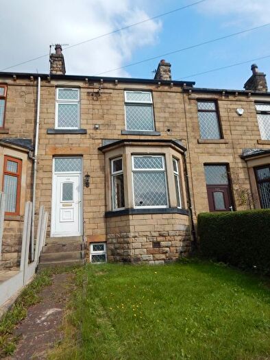 3 Bedroom Terraced House To Rent In Crackenedge Lane, Dewsbury, WF13