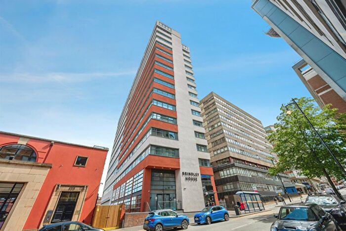 1 Bedroom Flat For Sale In Newhall Street, Birmingham, B3