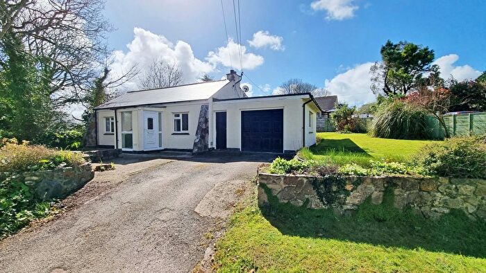 3 Bedroom Detached Bungalow For Sale In Lelant Downs, Hayle, TR27