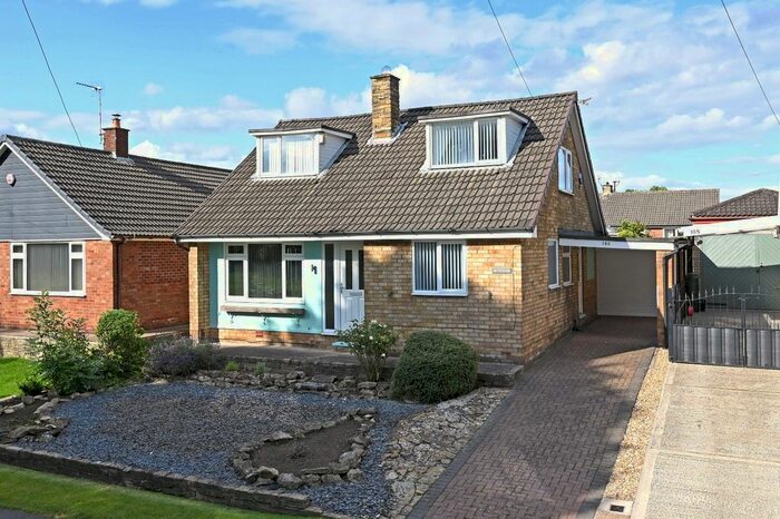 3 Bedroom Detached House To Rent In Shipton Road, York, YO30