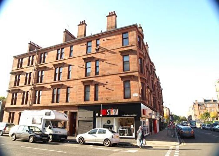 1 Bedroom Flat To Rent In Meadow Road, Glasgow, G11