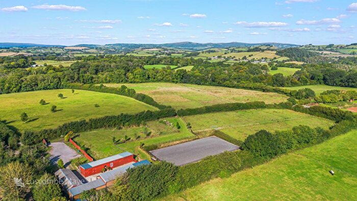 Equestrian Property For Sale In Ogwell, Nr Newton Abbot, South Devon, TQ12