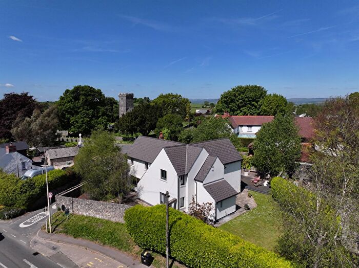 4 Bedroom Detached House For Sale In Fernley, St Nicholas, Vale Of Glamorgan, CF5