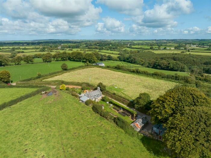 2 Bedroom House For Sale In Altarnun, Launceston, PL15