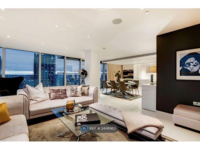 3 Bedroom Flat To Rent In The Heron, London, EC2Y