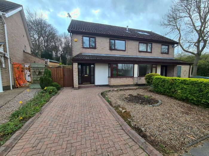 3 Bedroom Semi-Detached House To Rent In Dryburn Hill, Durham, DH1