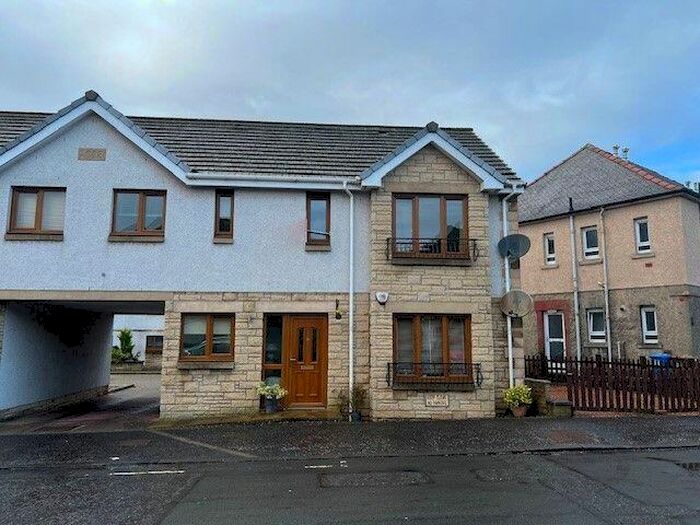 2 Bedroom Apartment To Rent In B Scott Street, Dunfermline, KY12