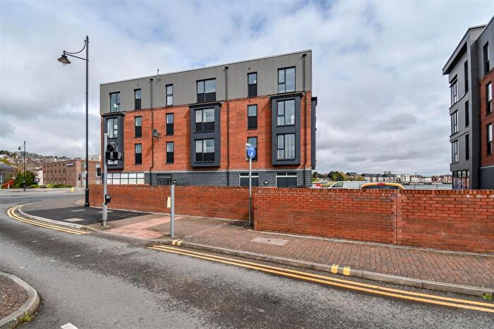 2 Bedroom Apartment To Rent In Neptune Road, Barry, CF62