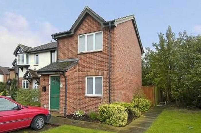 1 Bedroom End Of Terrace House To Rent In Didcot, Oxfordshire OX11