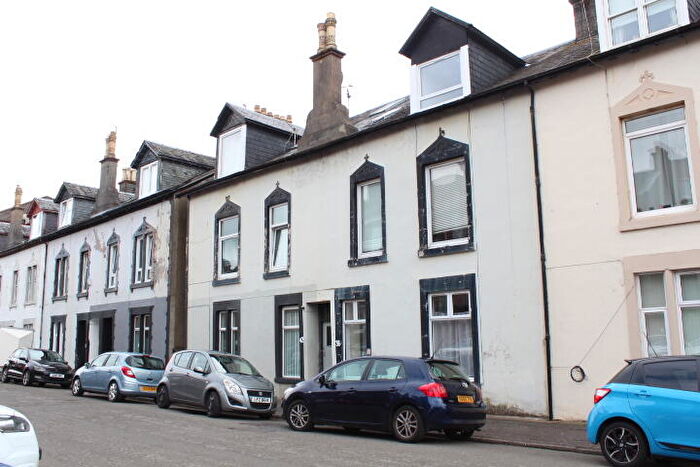 1 Bedroom Flat To Rent In /, John Street, Helensburgh, G84