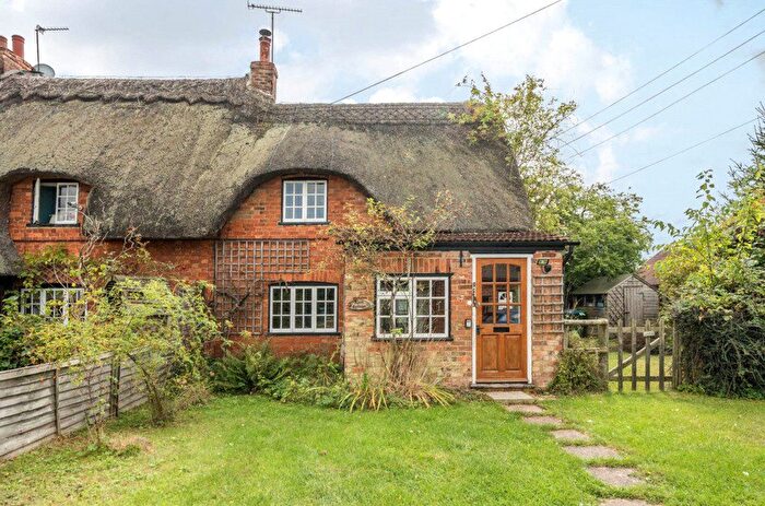 2 Bedroom End Of Terrace House For Sale In West Street, Steeple Claydon, Buckingham, MK18