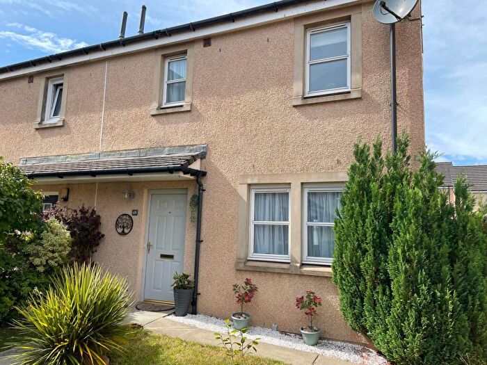 3 Bedroom Semi-Detached House For Sale In Younger Gardens, St Andrews, KY16
