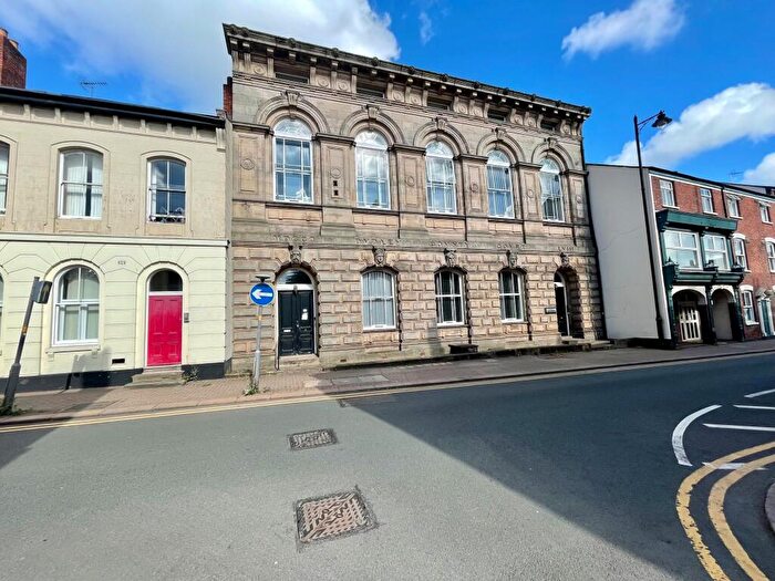 2 Bedroom Apartment To Rent In Priory Street, Dudley, DY1