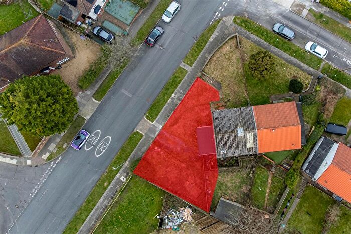 Land For Sale In Middleton Rise, Brighton, BN1