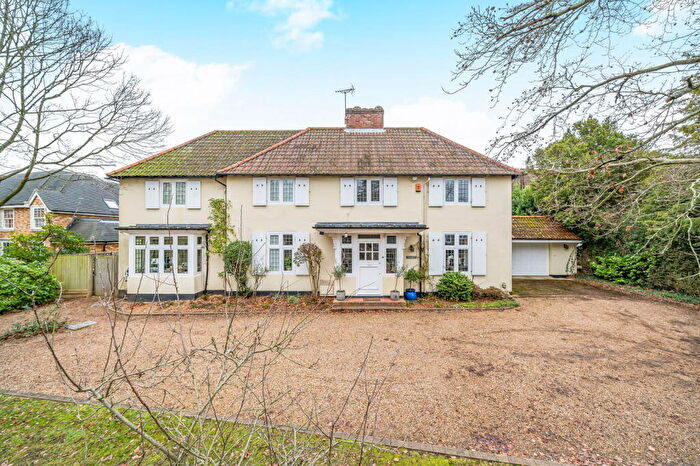 5 Bedroom Detached House For Sale In Forest Rd, East Horsley, KT24