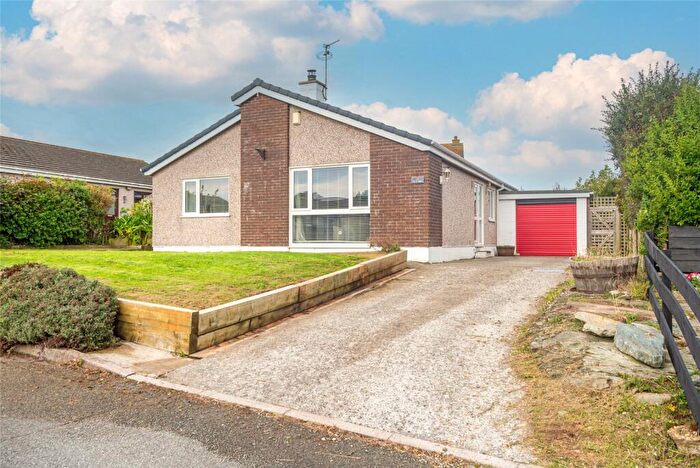 4 Bedroom Bungalow For Sale In Yr Ogof, Holyhead, Isle Of Anglesey, LL65