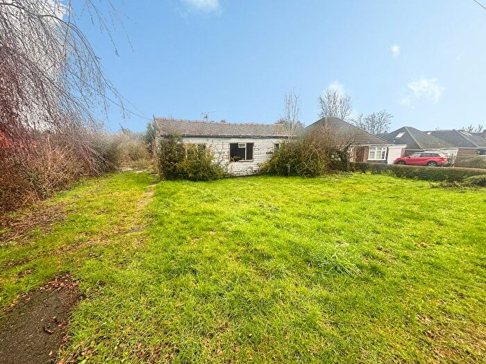 Land For Sale In Waterford Lane, Cherry Willingham, LN3