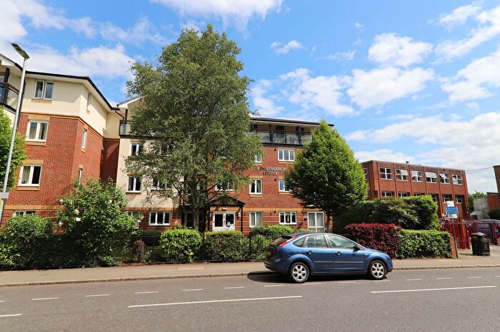 1 Bedroom Flat To Rent In High Street, Middlemarch Lodge, WD3