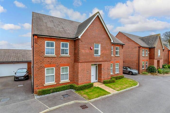 5 Bedroom Detached House For Sale In Harriet Gurney Lane, Hurstpierpoint, West Sussex, BN6