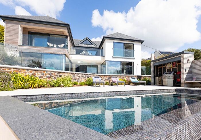 4 Bedroom Detached House For Sale In An Award-Winning Expression Of Coastal Living, Elevated Beyond The Ordinary., TR2