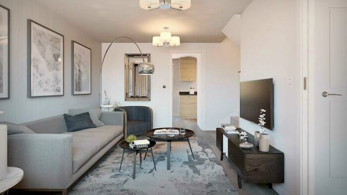 2 Bedroom Semi-Detached House To Rent In Swanwick Way, Clay Cross, Chesterfield, S45