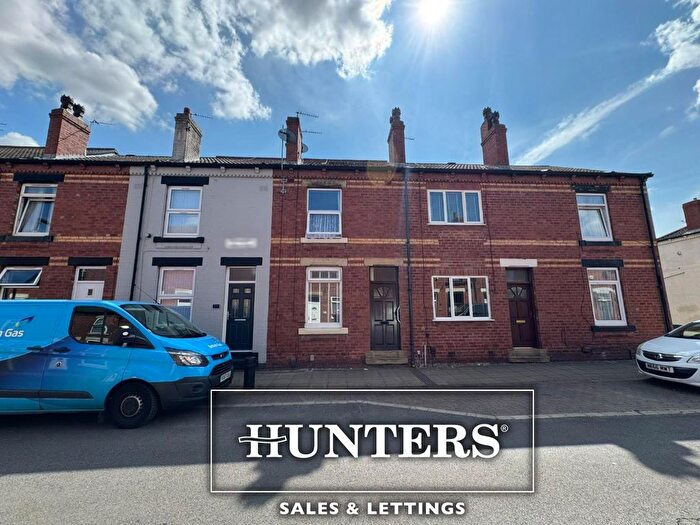 2 Bedroom Terraced House To Rent In Hugh Street, Castleford, WF10