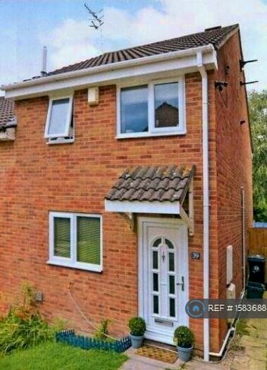 2 Bedroom End Of Terrace House To Rent In The Ridings, Bristol, BS13
