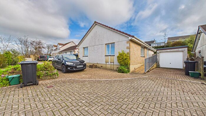 2 Bedroom Bungalow For Sale In Polvelyn Parc, Hayle, Cornwall, TR27