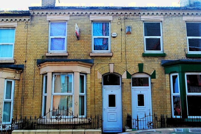 3 Bedroom Terraced House To Rent In Dinorwic Road, Anfield, Liverpool, L4