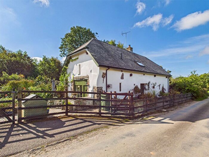 2 Bedroom Barn Conversion For Sale In Lower Chichacott Barn, Chichacott, Okehampton, EX20