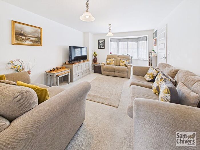 4 Bedroom Detached House For Sale In Beauchamp Avenue, Midsomer Norton, BA3