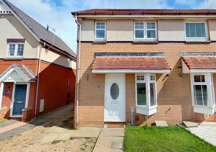2 Bedroom Semi-Detached House To Rent In Cove Close, Cove, Aberdeen, AB12