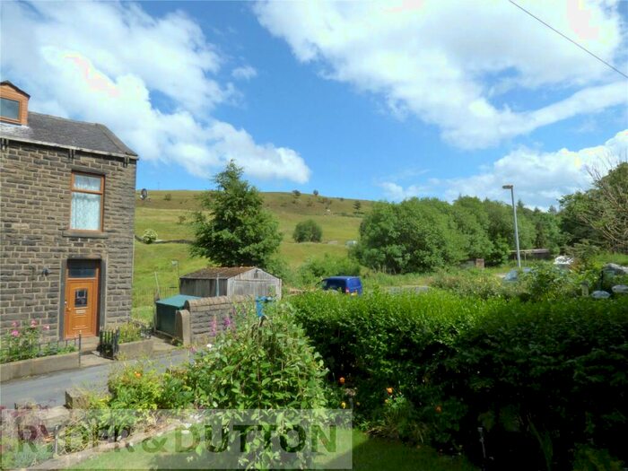 1 Bedroom Terraced House To Rent In Spring Gardens, Waterfoot