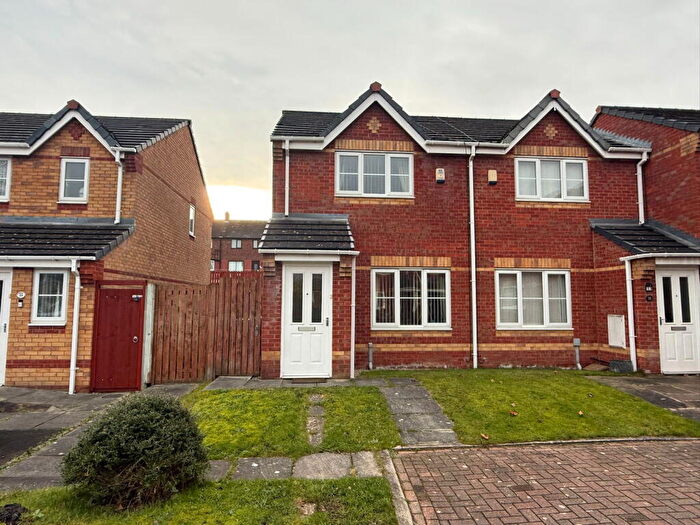 2 Bedroom End Of Terrace House For Sale In Primary Avenue, Bootle, L30