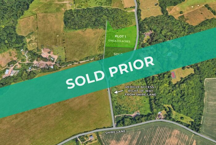 Land For Sale In Plot, Land At Shire Lane, Keston, Greater London, BR2