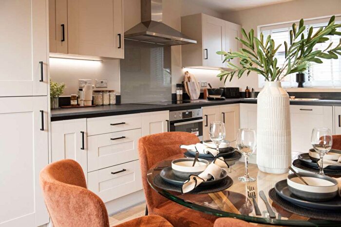 4 Bedroom Detached House For Sale In "The Foxton" At Prospect Terrace, Colyton, EX24