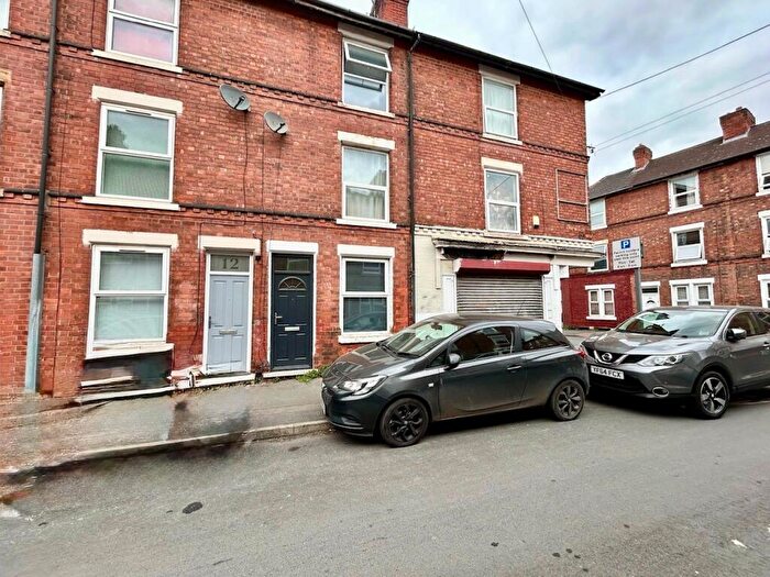 4 Bedroom Terraced House To Rent In *£Pppw*Holgate Road, Meadows, NG2