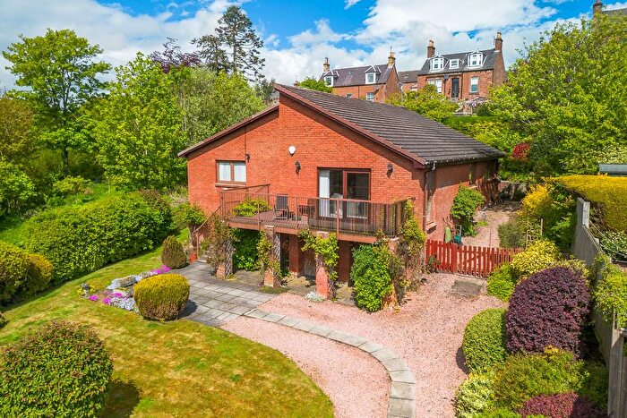 3 Bedroom Bungalow For Sale In Tannage Brae, Kirriemuir., DD8