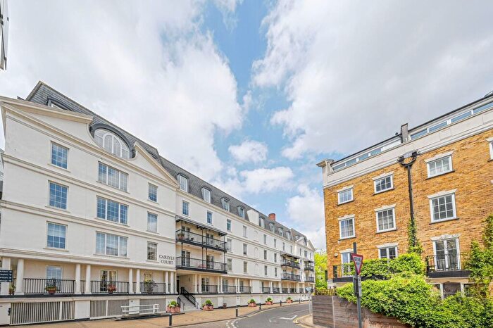 2 Bedroom Flat To Rent In Carlyle Court, Chelsea Harbour, Chelsea, London, SW10