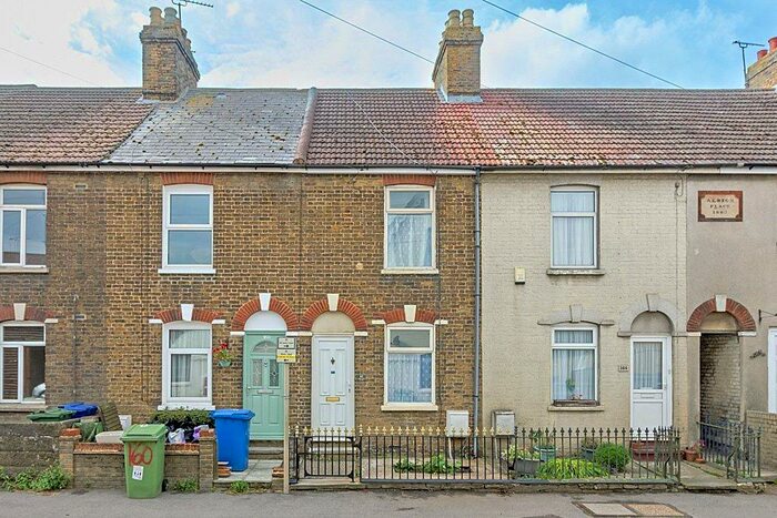 2 Bedroom Terraced House To Rent In London Road, Teynham, Sittingbourne, ME9