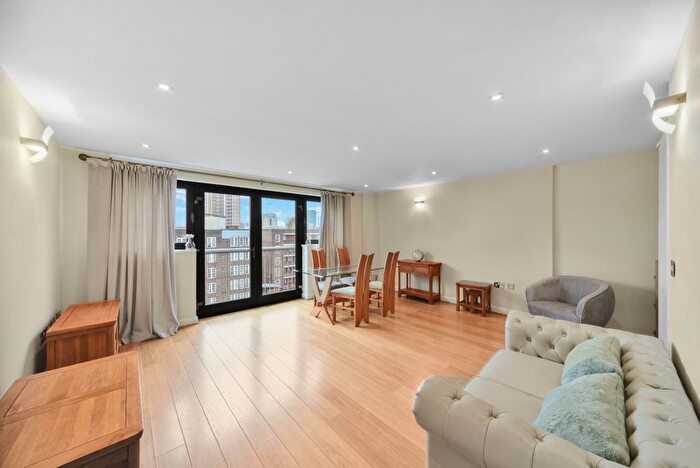 1 Bedroom Flat To Rent In Horseferry Place, London, SE10