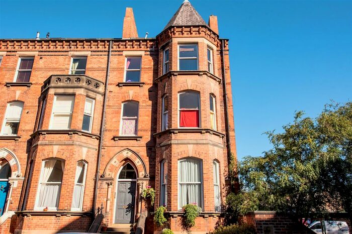 1 Bedroom Flat To Rent In Wenlock Terrace, York, YO10